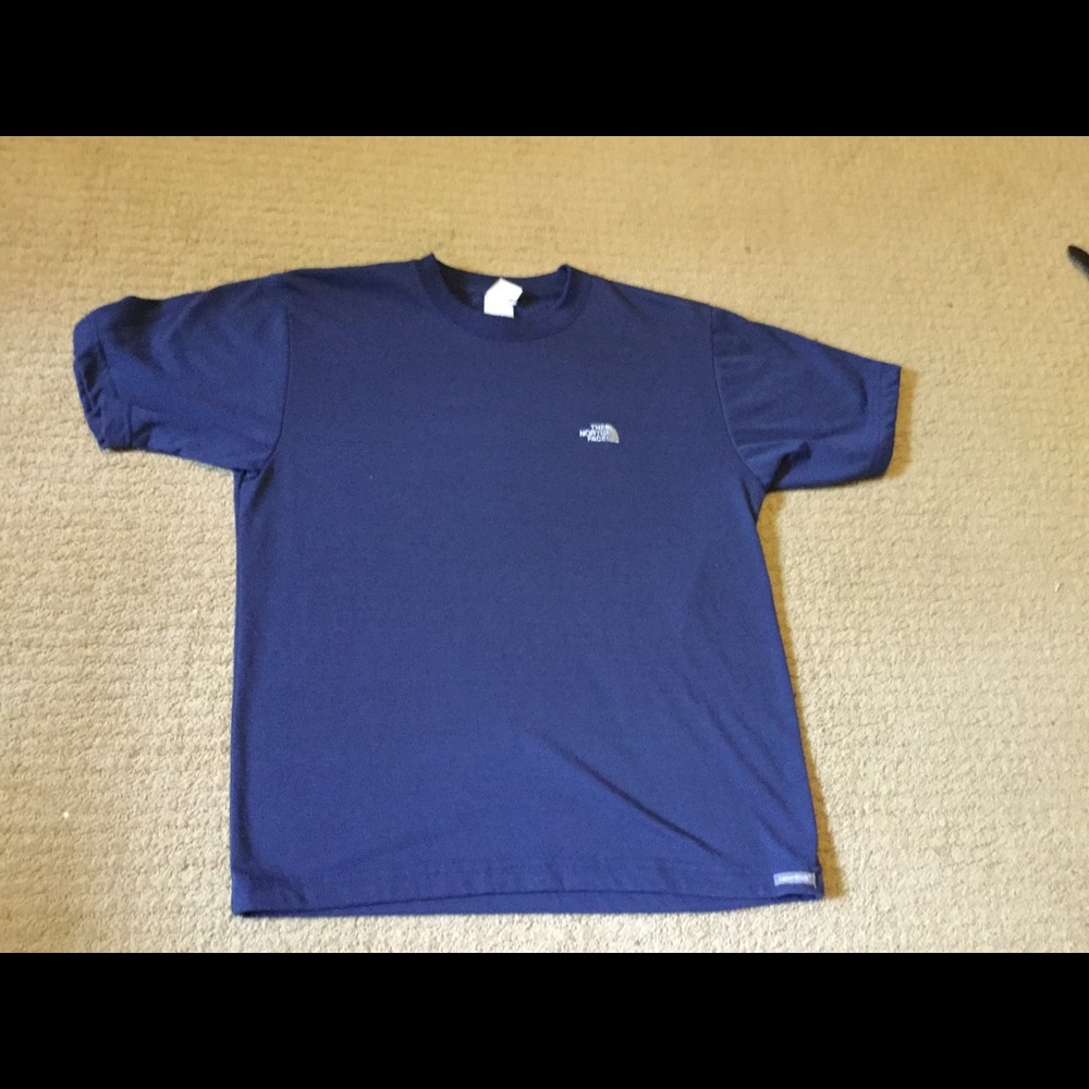 Men’s the North Face VaporWick S/S shirt